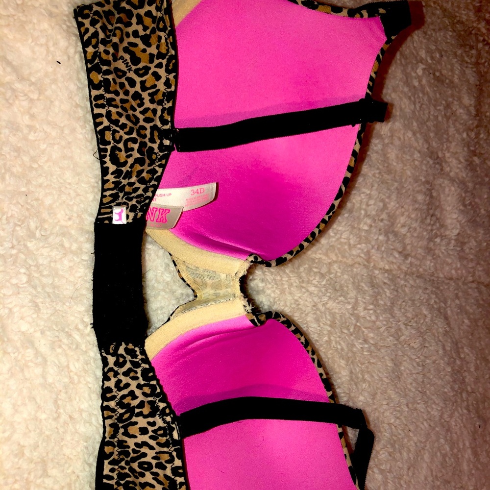 VS cheetah print